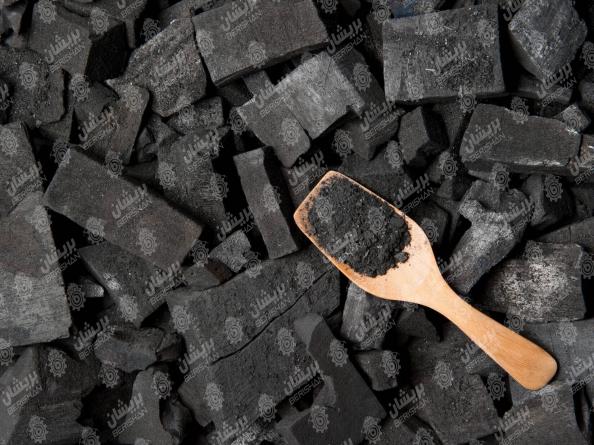 تولید و پخش انواع  زغال بلوط