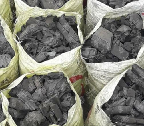 تولید انواع زغال درجه یک در استان فارس